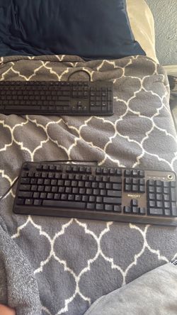 Roccat keyboard