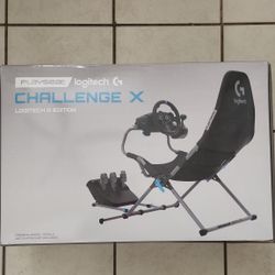 Logitech Playseat Challenge X
