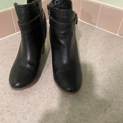 Black Boots
