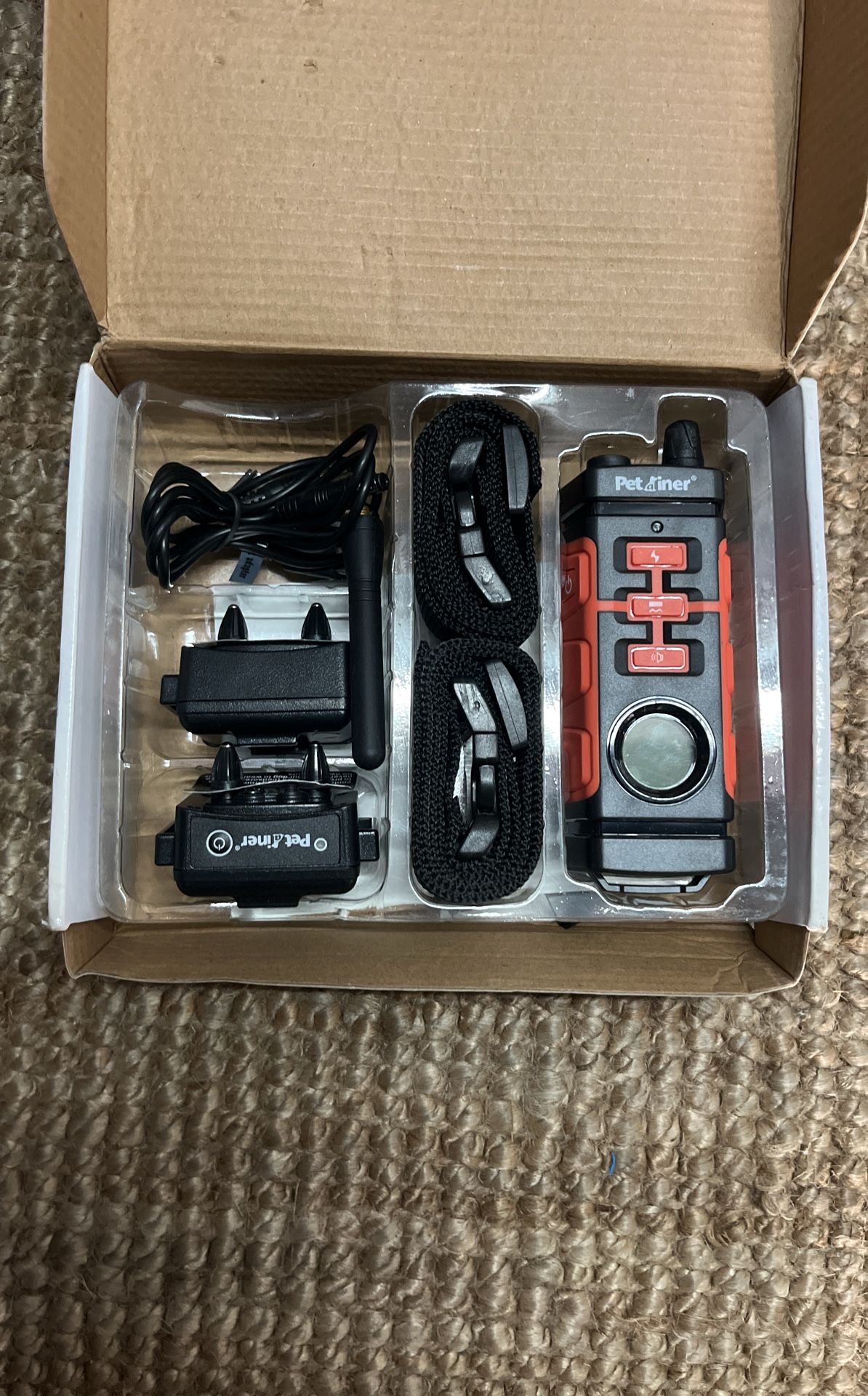 Remote Training Collar