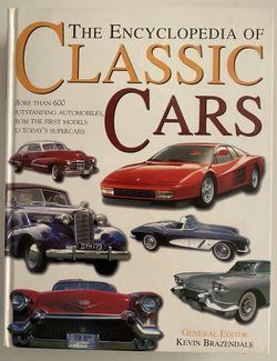 Classic Car Encyclopedia