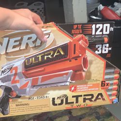 Nerf Gun Ultra 2