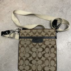 $5 Coach Cross Body Bag