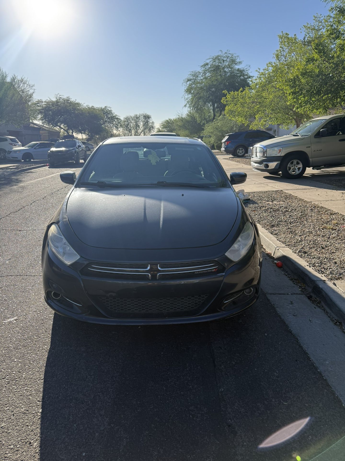 2013 Dodge Dart