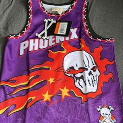 Phoenix Suns Kids Medium Jersey 
