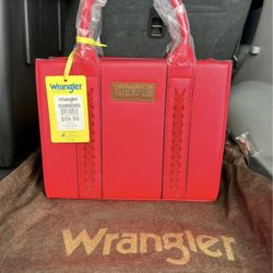 Wrangler Purse