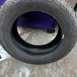 Bridgestone 275/60R20