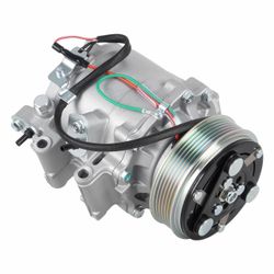 🔥 HONDA CIVIC / ACURA ILX A/C COMPRESSOR + CLUTCH