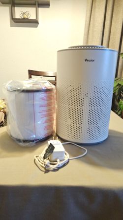 Room air purifier
