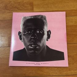 tyler the creator igor vinyl