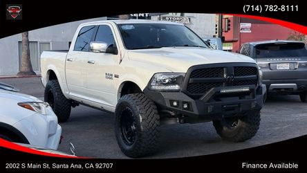 2018 Ram 1500