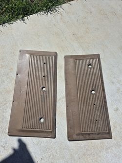 C10 door panels