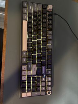 Royal Kludge RK Mechanical Gaming Keyboard – 98% Backlit
