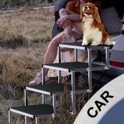 Foldable Dog Step