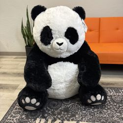 Giant Plush Panda