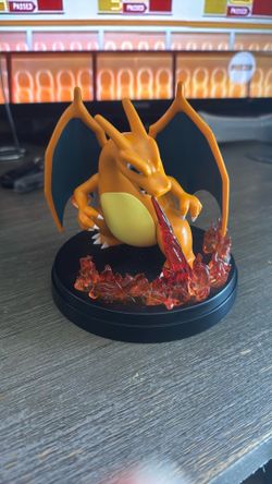 Charizard Pre Owned