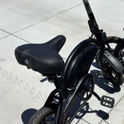 Jetson Bolt Pro Folding Electric Bike