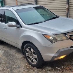 acura 2009 NO Title  For Part  950