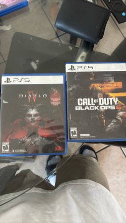 Ps5 games