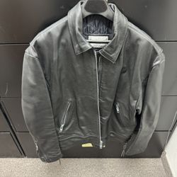 New Harley Leather Riding Jacket XL- XXL 