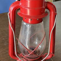 Oil Lamp