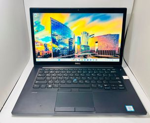 Dell Latitude 7480 Core i7-7600u 8GB 256GB SSD  Touchscreen Laptop