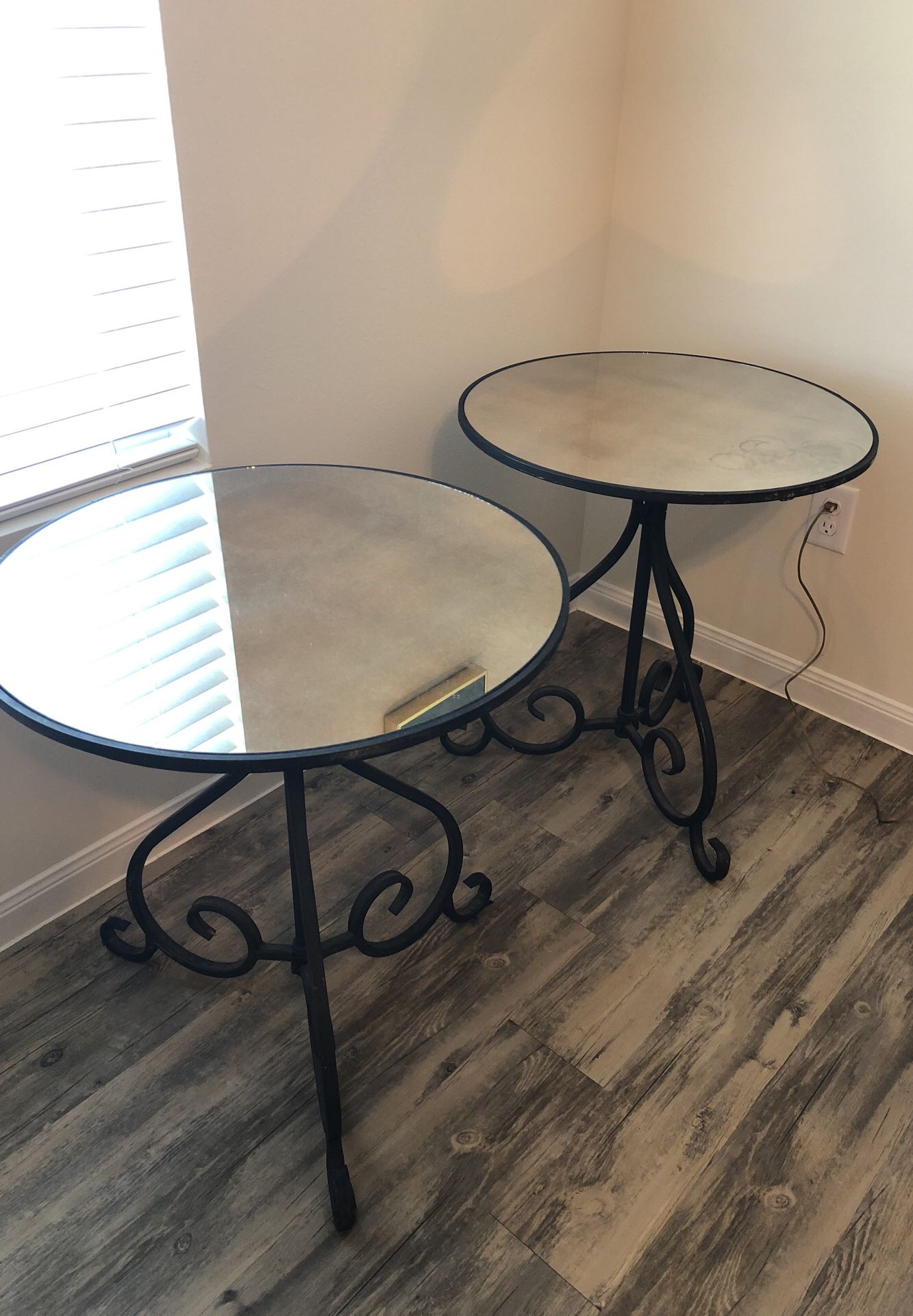 Side tables