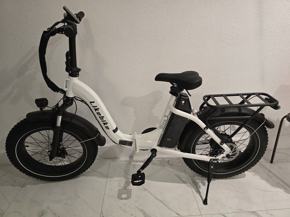 Bicicleta Electrica
