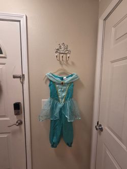 Disney Jasmine dress