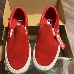 Men’s Vans Slip On’s Size 10.5