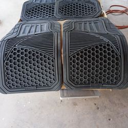 Car Floor Mats Heavy Duty