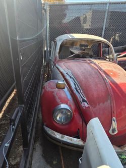 1973 Volkswagen bettle parts