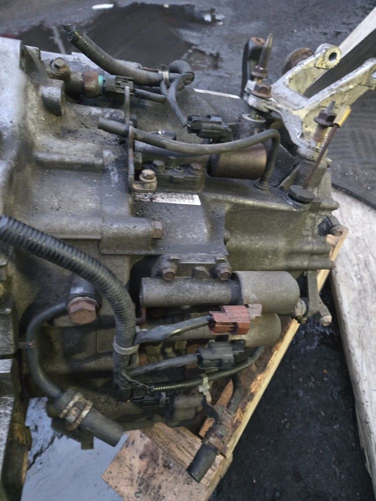 2003 Honda Cr-v