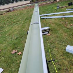 Rain Gutter 