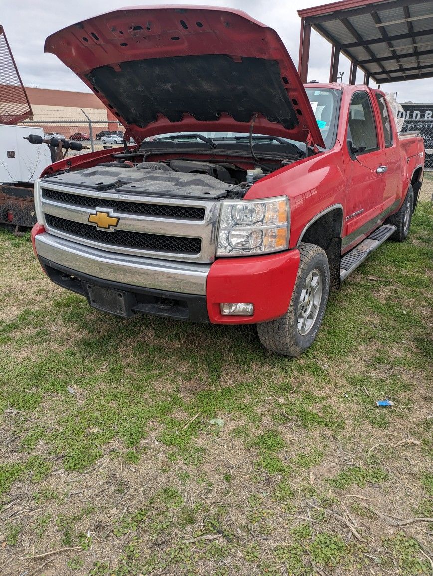 2008 Chevrolet Silverado