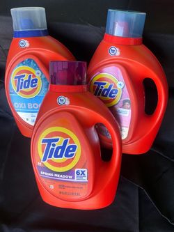 Tide Detergent