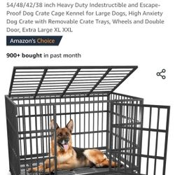 Extra Large Dog Crates