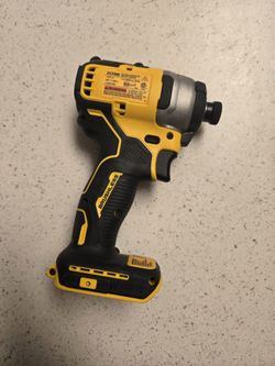 Dewalt Impact