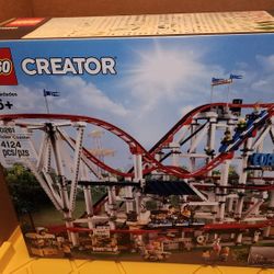 Brand New Sealed LEGO Creator Expert Roller Coaster 10261 Retired