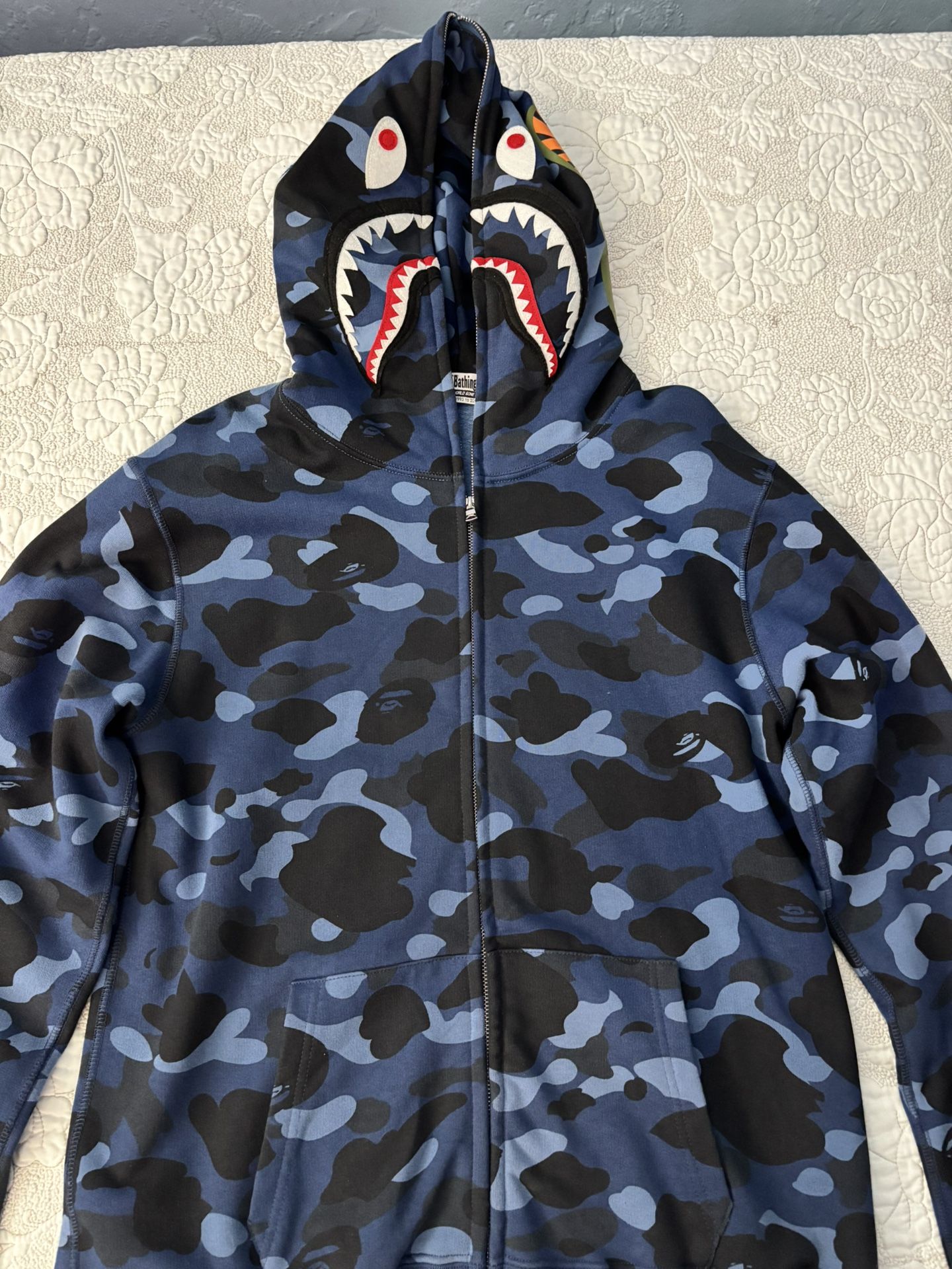 Bape hoodie