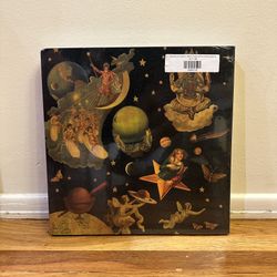 Smashing Pumpkins Mellon Collie and the Infinite Sadness 4xLP Box Set **Brand New**