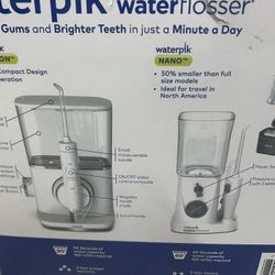 Water Pick/water Flosser