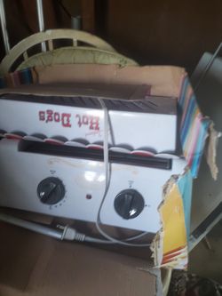 Hot dog maker