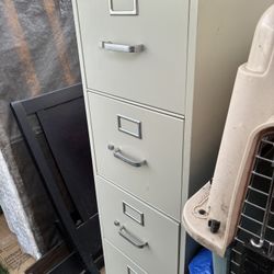 File Cabinet Five Drawers
