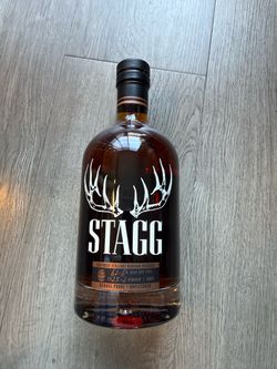 Bourbon Whiskey Sticker