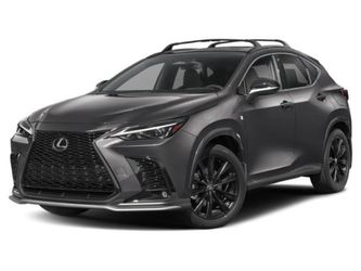2025 Lexus NX 350