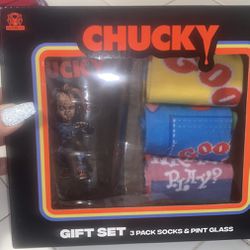 Chucky Gift Set