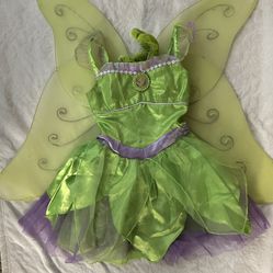 Disney Tinker Bell Costume 