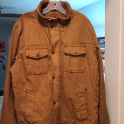 Brand new Levi’s jacket, size M.