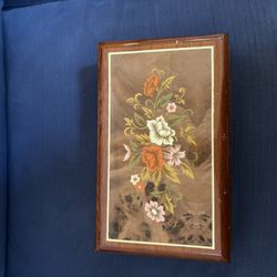 Jewelry Box MCM 1970s